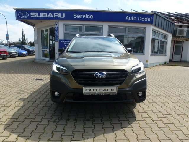 Subaru OUTBACK