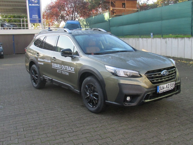 Subaru OUTBACK