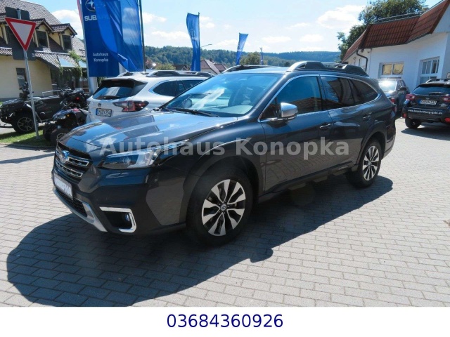 Subaru OUTBACK