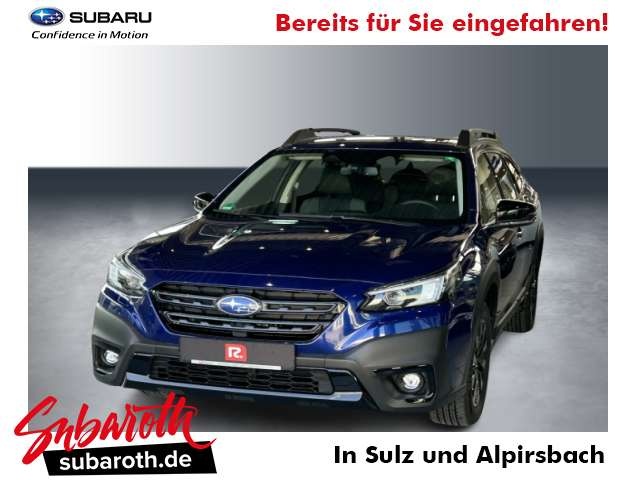 Subaru OUTBACK