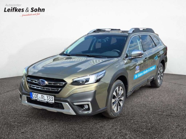 Subaru OUTBACK