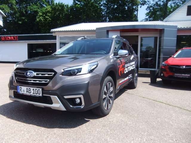 Subaru OUTBACK