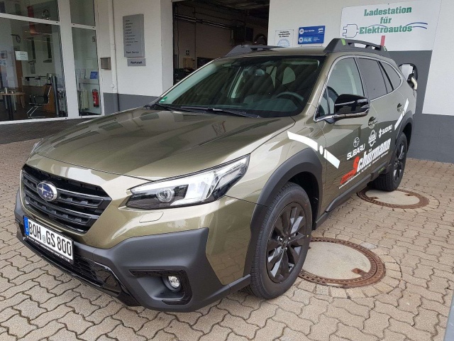 Subaru OUTBACK