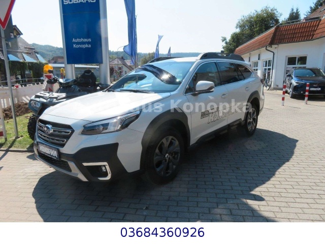 Subaru OUTBACK