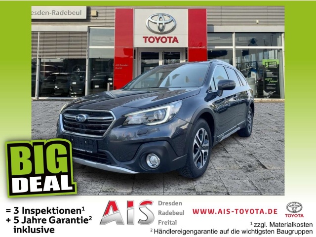 Subaru OUTBACK