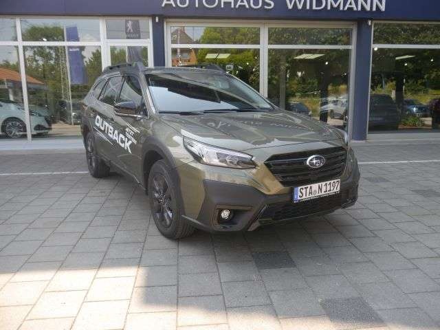 Subaru OUTBACK