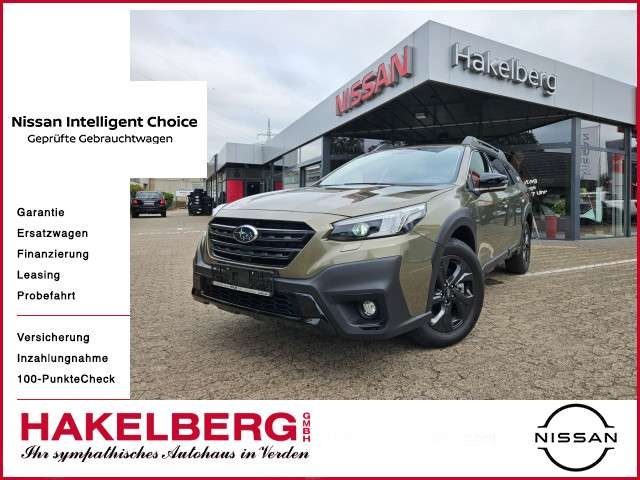 Subaru OUTBACK