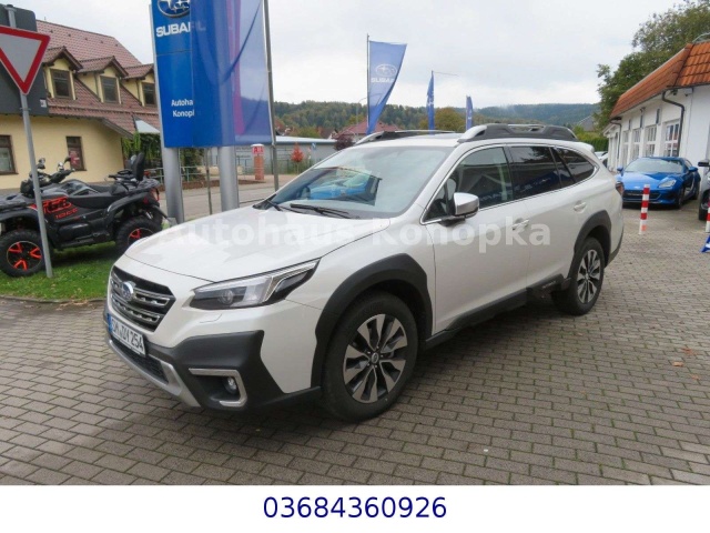 Subaru OUTBACK