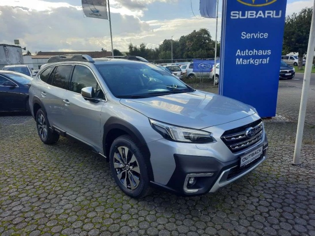 Subaru OUTBACK