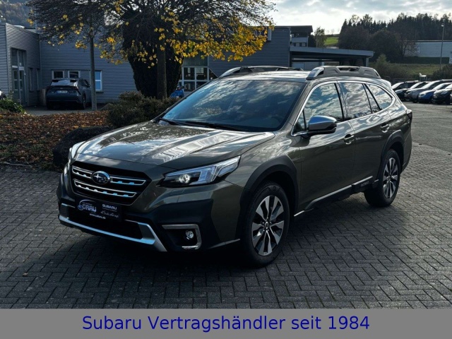 Subaru OUTBACK