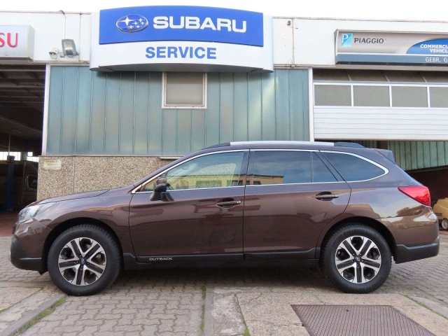 Subaru OUTBACK