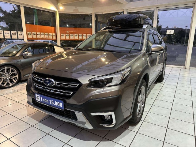 Subaru OUTBACK