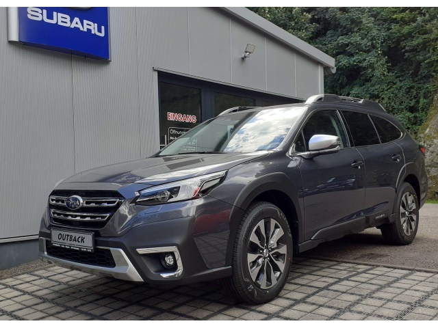 Subaru OUTBACK