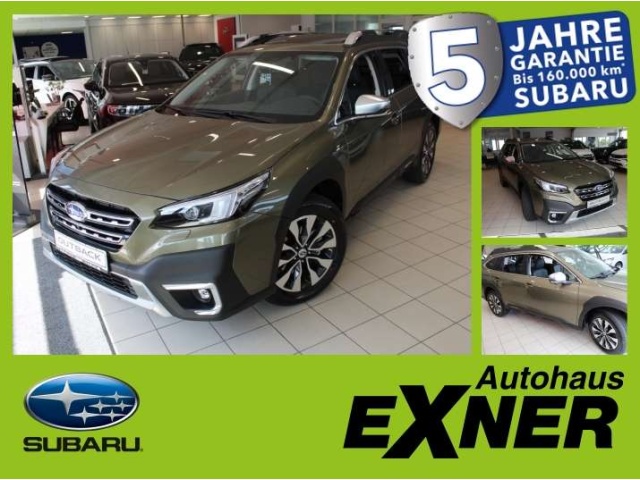 Subaru OUTBACK