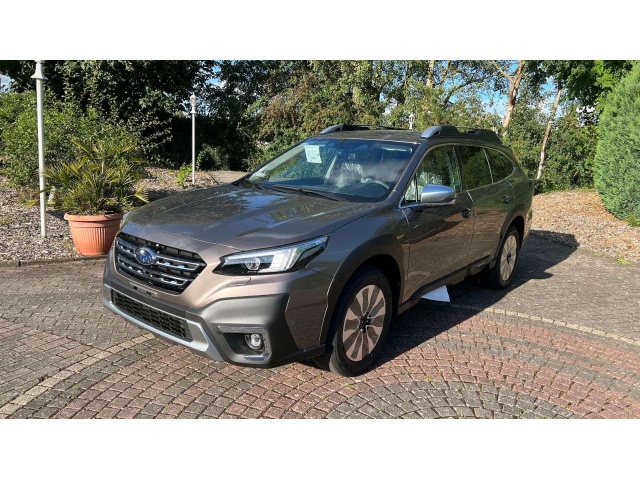 Subaru OUTBACK