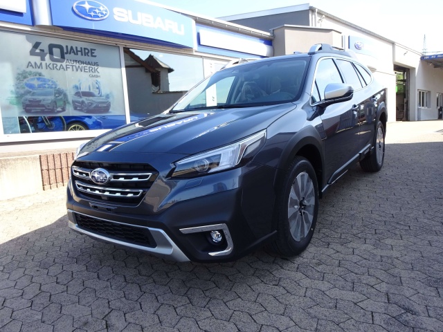 Subaru OUTBACK