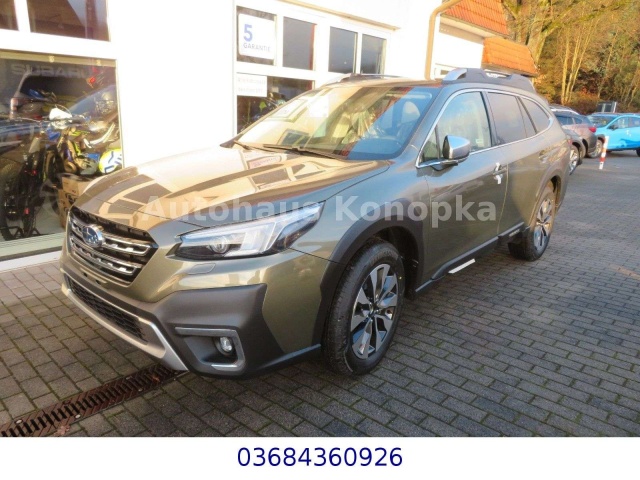 Subaru OUTBACK