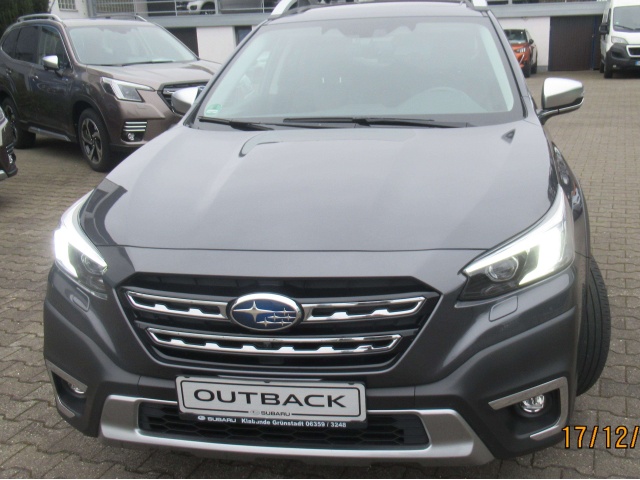 Subaru OUTBACK