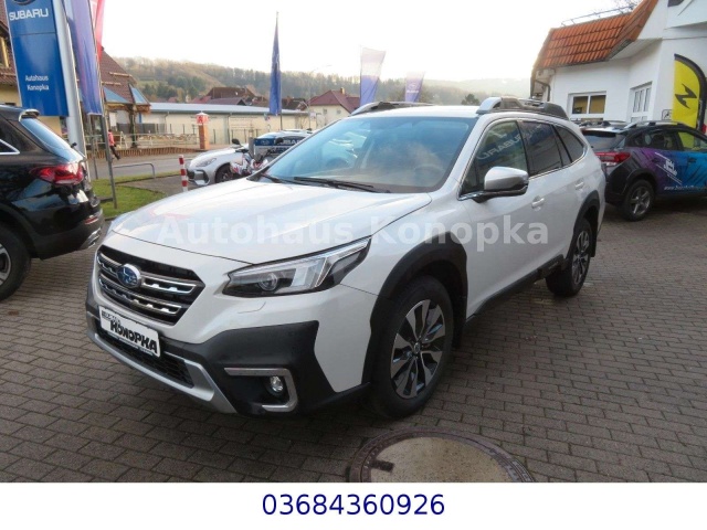 Subaru OUTBACK