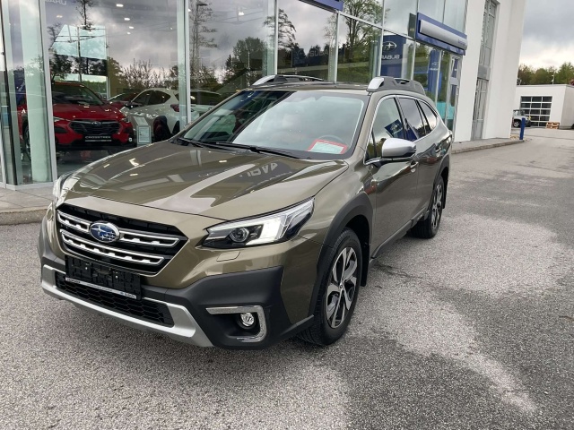 Subaru OUTBACK