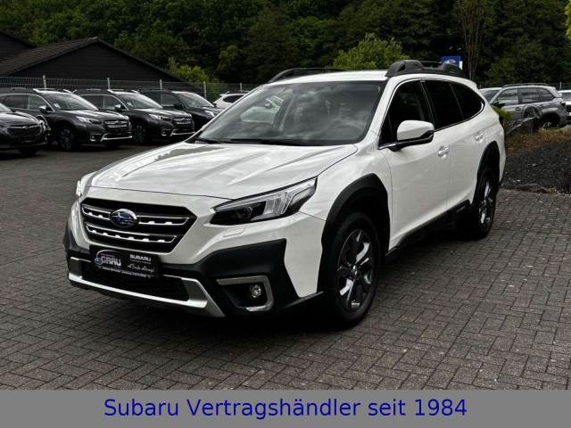 Subaru OUTBACK