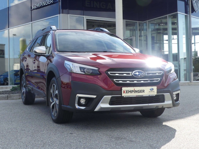 Subaru OUTBACK