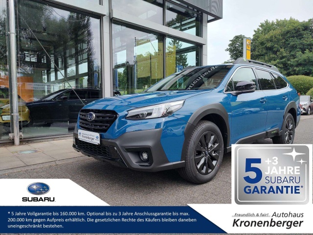 Subaru OUTBACK