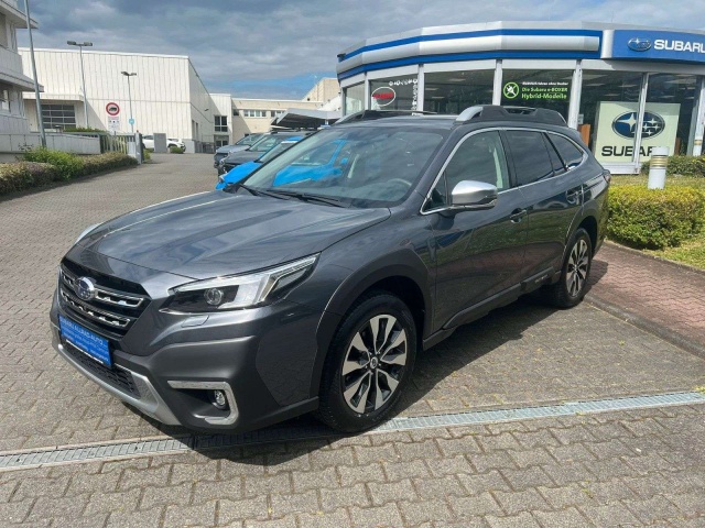 Subaru OUTBACK