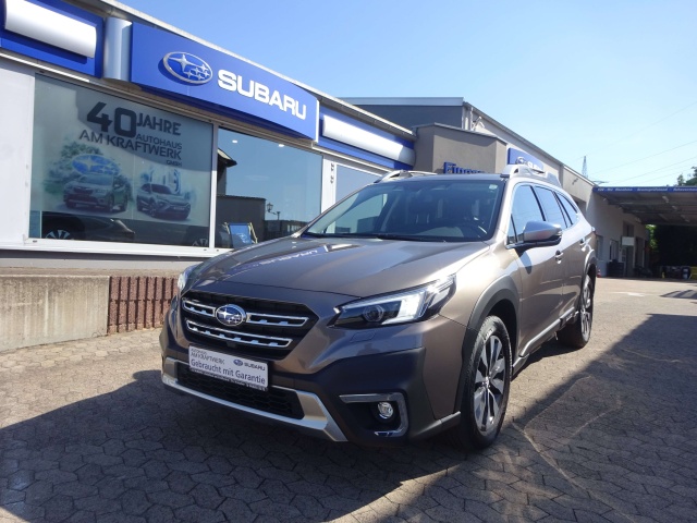 Subaru OUTBACK