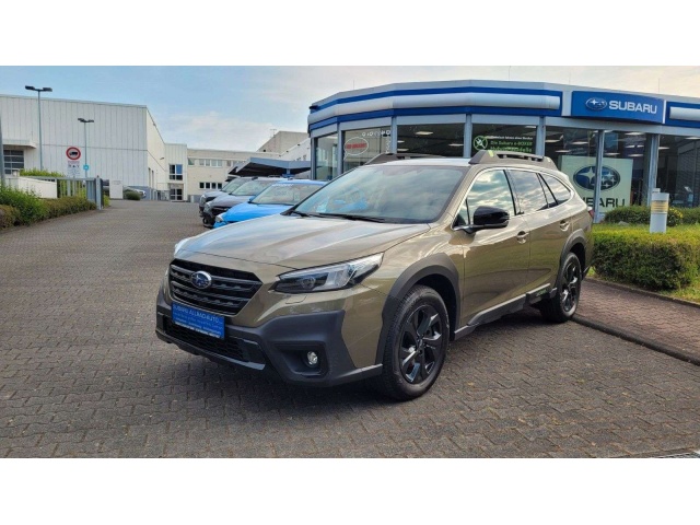 Subaru OUTBACK