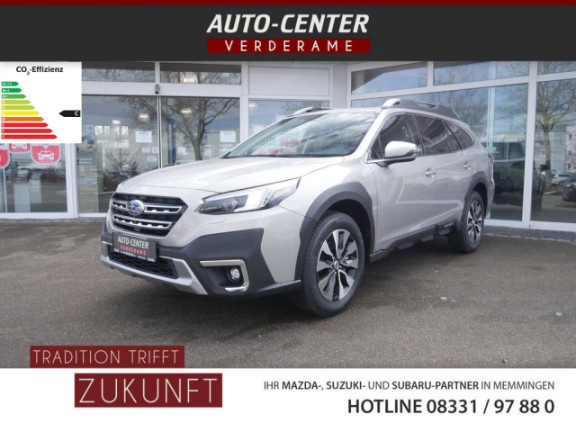 Subaru OUTBACK