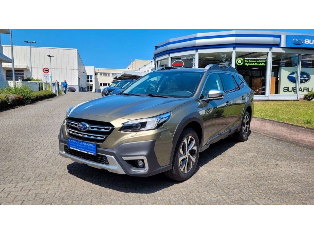 Subaru OUTBACK