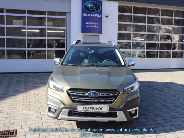 Subaru OUTBACK