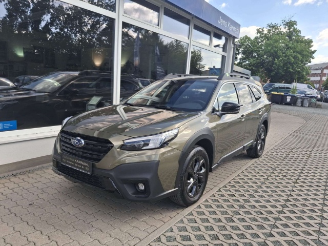 Subaru OUTBACK