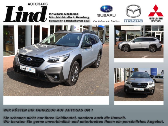 Subaru OUTBACK