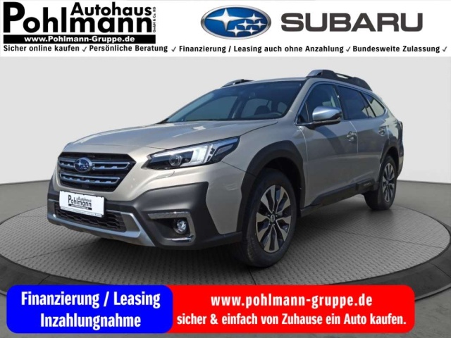 Subaru OUTBACK