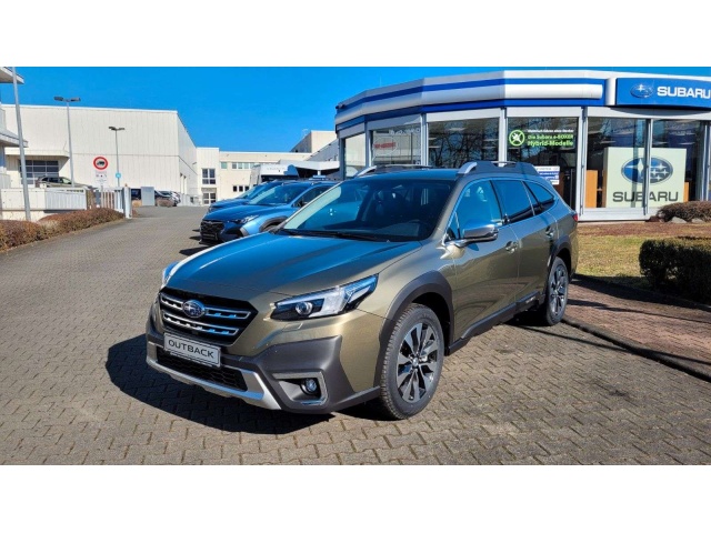 Subaru OUTBACK