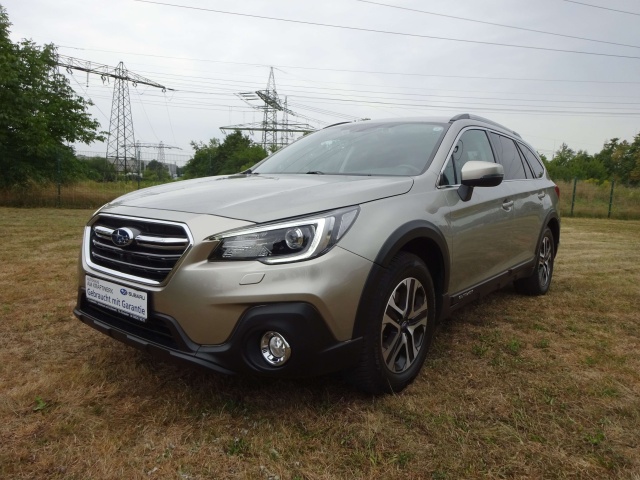 Subaru OUTBACK
