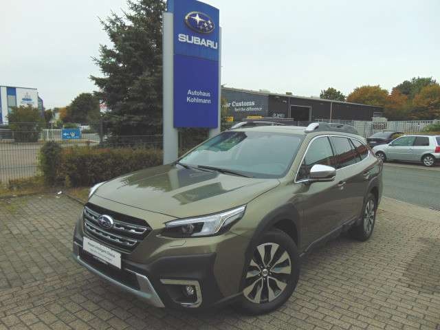 Subaru OUTBACK