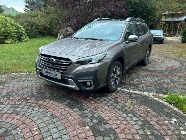 Subaru OUTBACK