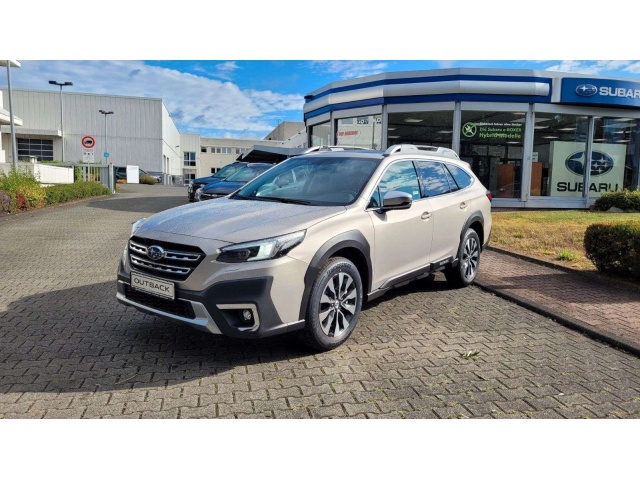Subaru OUTBACK