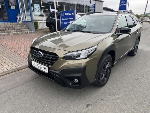 Subaru OUTBACK