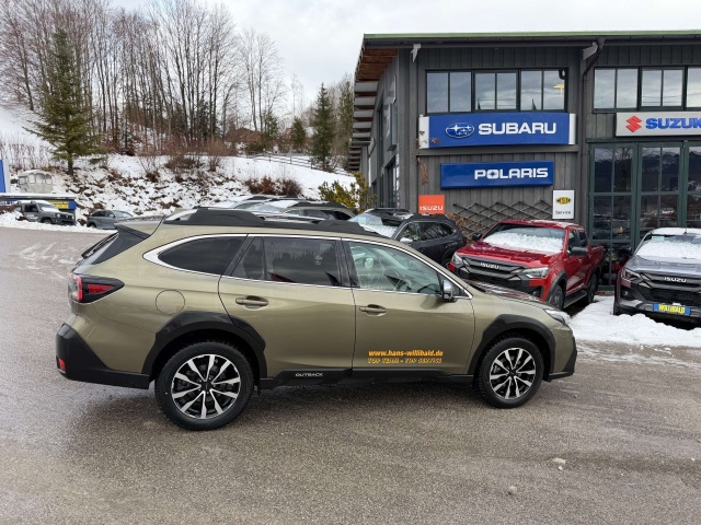 Subaru OUTBACK