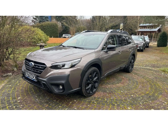 Subaru OUTBACK