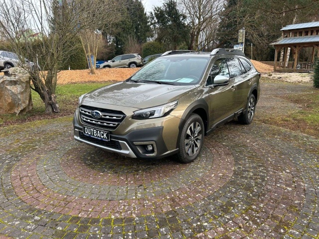 Subaru OUTBACK