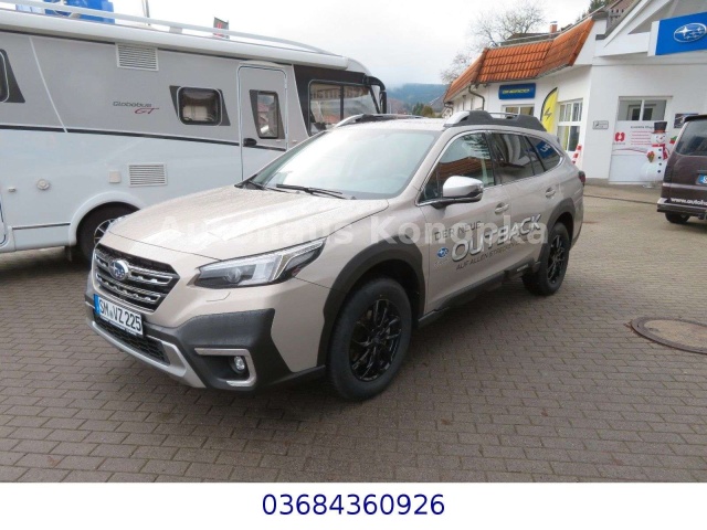 Subaru OUTBACK