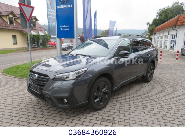 Subaru OUTBACK