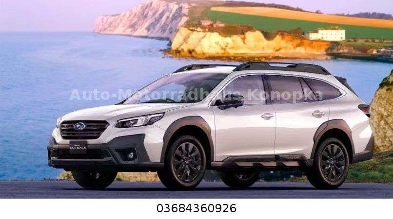 Subaru OUTBACK