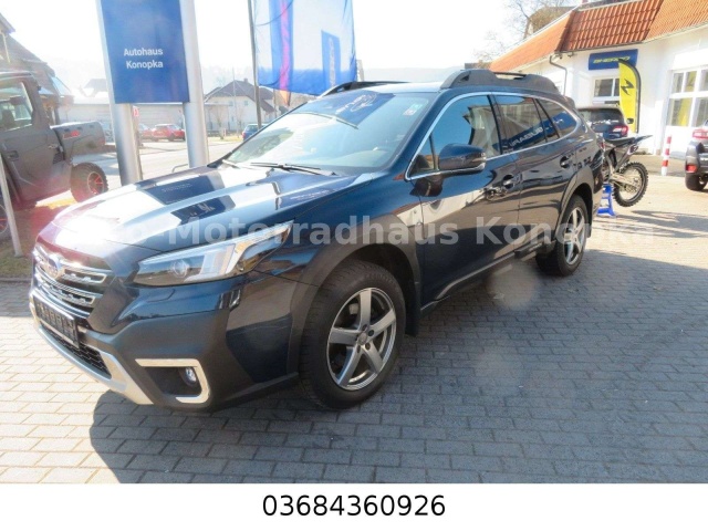 Subaru OUTBACK