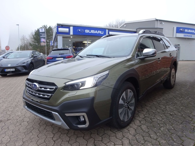 Subaru OUTBACK